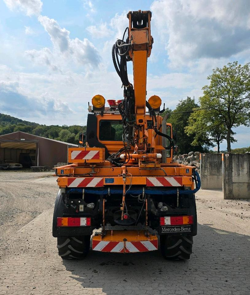 Unimog U400 6-Zylinder 2010 405/10 405/12 NKS-Z-UGN-43K Bluetec 5 Mercedes-Benz UGE UGN Mulag MHU 800 Mähausleger Böschungsmäher Böschungsmulcher Küpper-Weisser IMS Salzstreuer - Engin de déneigement: photos 5 Unimog U400 6-Zylinder 2010 405/10 405/12 NKS-Z-UGN-43K Bluetec 5 Mercedes-Benz UGE UGN Mulag MHU 800 Mähausleger Böschungsmäher Böschungsmulcher Küpper-Weisser IMS Salzstreuer - Engin de déneigement: photos 5