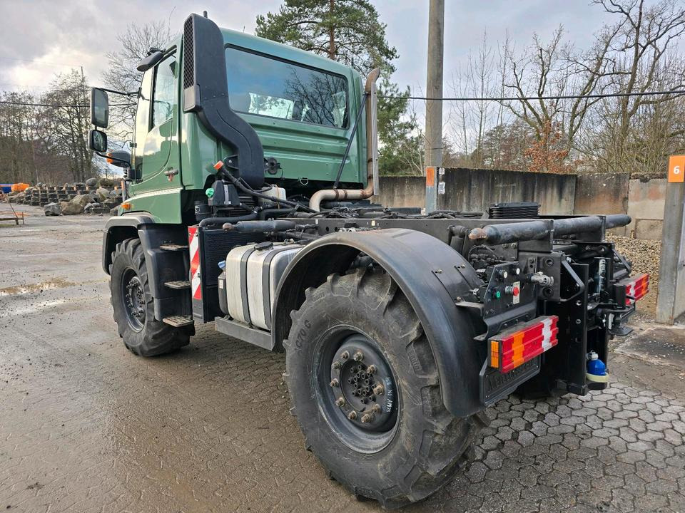 Unimog U400 AGRAR 405/10 405/12 NKS-Z-UGN-43K Mercedes-Benz UGE UGN LOF U 300 400 500 - Châssis cabine, Véhicule de voirie/ Spécial: photos 3 Unimog U400 AGRAR 405/10 405/12 NKS-Z-UGN-43K Mercedes-Benz UGE UGN LOF U 300 400 500 - Châssis cabine, Véhicule de voirie/ Spécial: photos 3
