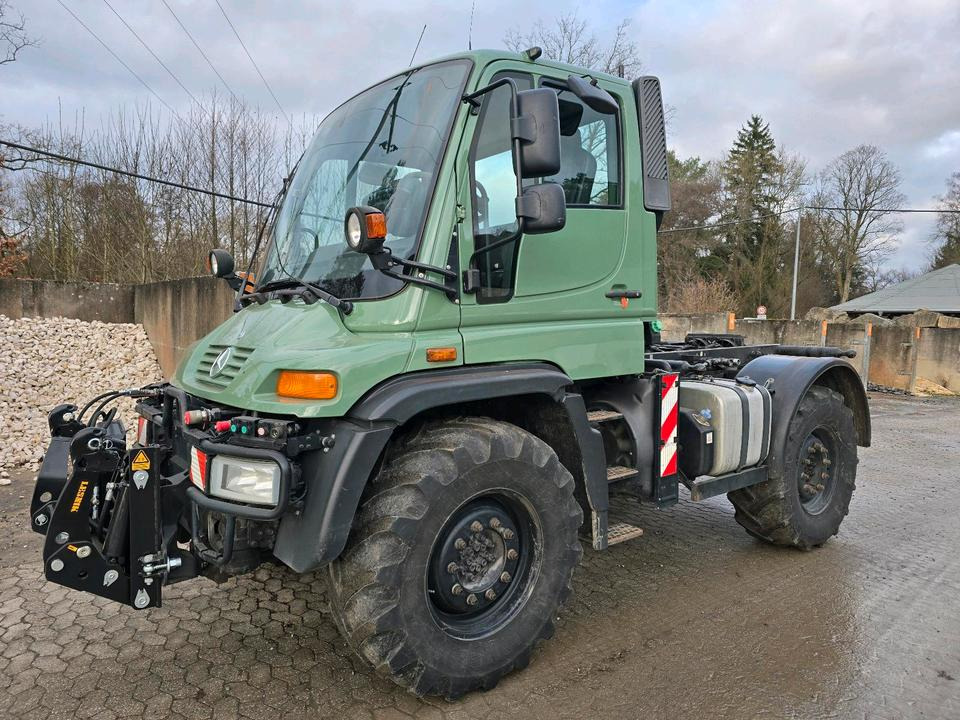 Unimog U400 AGRAR 405/10 405/12 NKS-Z-UGN-43K Mercedes-Benz UGE UGN LOF U 300 400 500 - Châssis cabine, Véhicule de voirie/ Spécial: photos 1 Unimog U400 AGRAR 405/10 405/12 NKS-Z-UGN-43K Mercedes-Benz UGE UGN LOF U 300 400 500 - Châssis cabine, Véhicule de voirie/ Spécial: photos 1