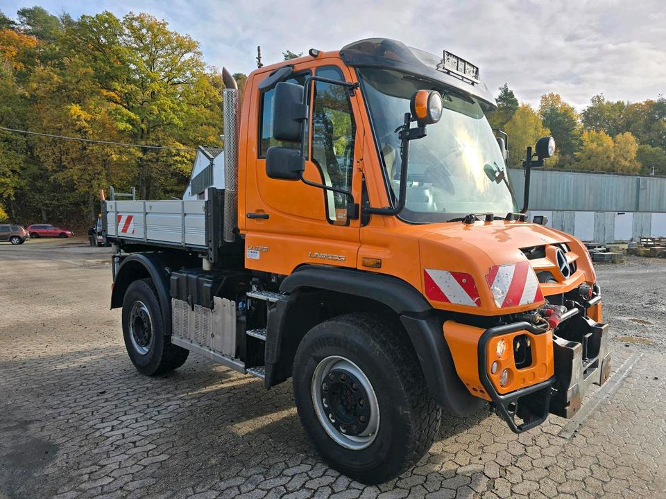 Unimog U423 EAS NKS-Z-UGE-43 Mercedes-Benz 405/10 405/12 UGE Mercedes-Benz U 318 323 327 423 427 429 430 EasyDrive Variopilot - Utilitaire électrique compact: photos 2 Unimog U423 EAS NKS-Z-UGE-43 Mercedes-Benz 405/10 405/12 UGE Mercedes-Benz U 318 323 327 423 427 429 430 EasyDrive Variopilot - Utilitaire électrique compact: photos 2