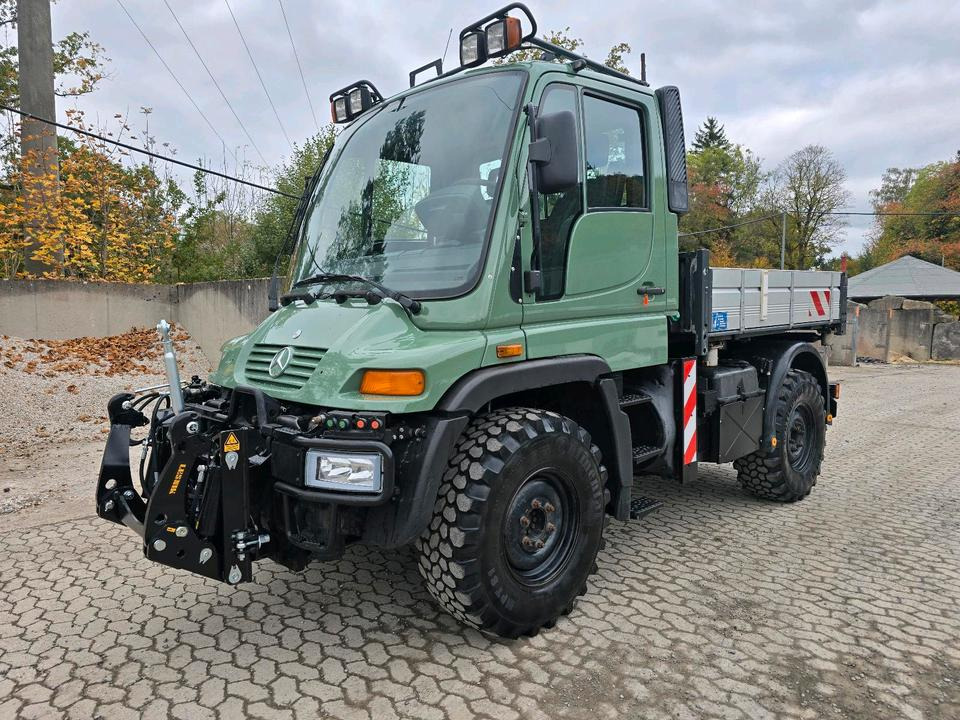 Unimog U300 AGRAR 405/10 405/12 NKS-Z-UGN-43K Mercedes-Benz UGE UGN LOF U 300 400 500 - Véhicule de voirie/ Spécial: photos 1 Unimog U300 AGRAR 405/10 405/12 NKS-Z-UGN-43K Mercedes-Benz UGE UGN LOF U 300 400 500 - Véhicule de voirie/ Spécial: photos 1