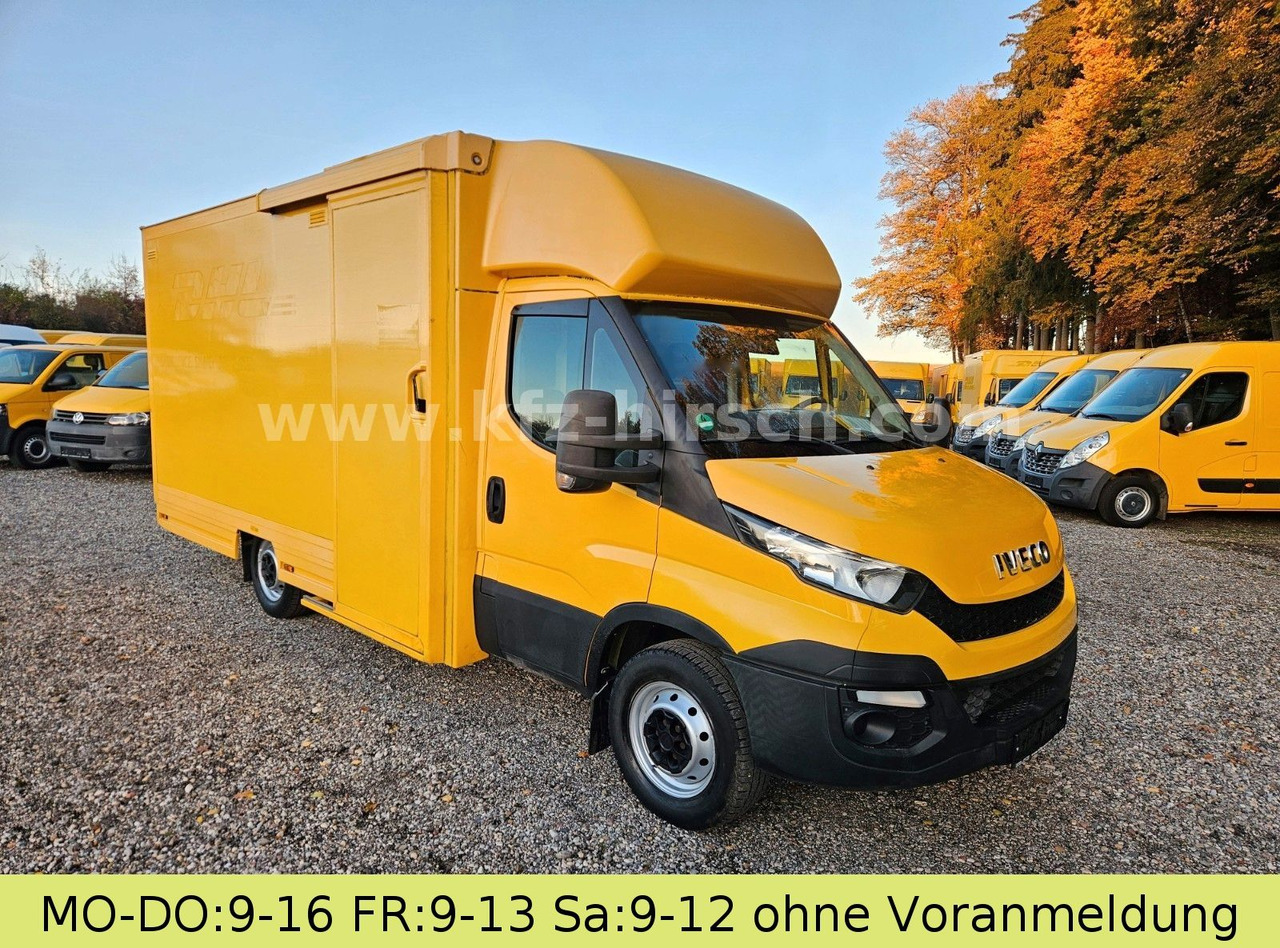 Iveco Daily Luft*Hi-Matic*35S12*Krone*Maxi*1.Hd - Autre matériel: photos 3 Iveco Daily Luft*Hi-Matic*35S12*Krone*Maxi*1.Hd - Autre matériel: photos 3