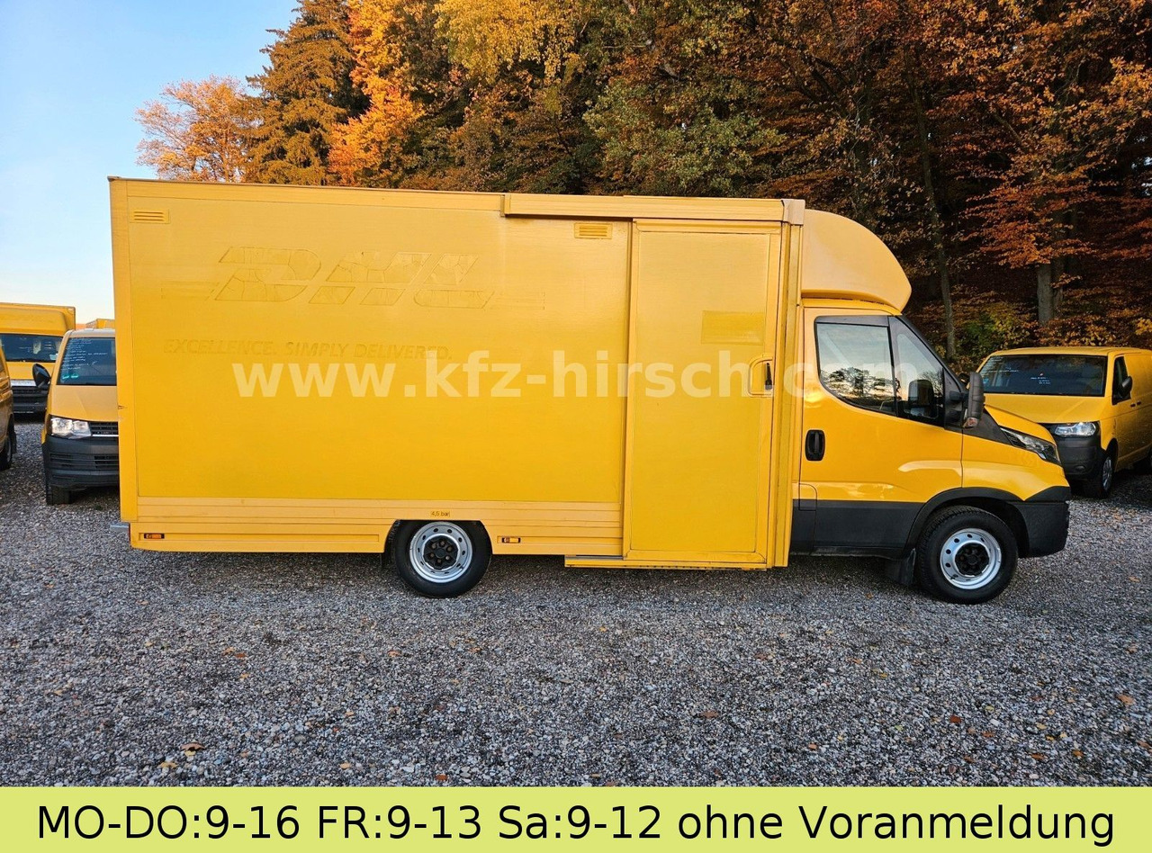 Iveco Daily Luft*Hi-Matic*35S12*Krone*Maxi*1.Hd - Autre matériel: photos 4 Iveco Daily Luft*Hi-Matic*35S12*Krone*Maxi*1.Hd - Autre matériel: photos 4