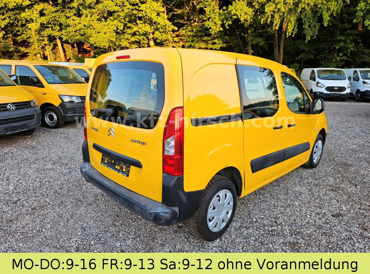 Citroën Berlingo 75 Hdi EURO5 , 2xSchiebetüre, 1.Hand, - Fourgonnette: photos 4 Citroën Berlingo 75 Hdi EURO5 , 2xSchiebetüre, 1.Hand, - Fourgonnette: photos 4
