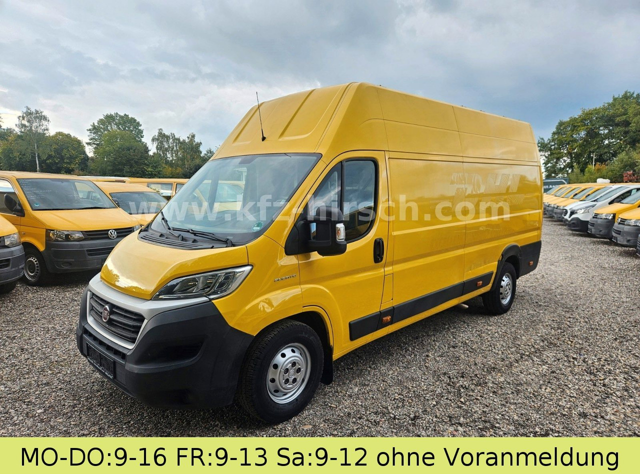Fiat Ducato Maxi L5H3 Durchgangstüre Regale HOCHDACH - Fourgon utilitaire: photos 3 Fiat Ducato Maxi L5H3 Durchgangstüre Regale HOCHDACH - Fourgon utilitaire: photos 3