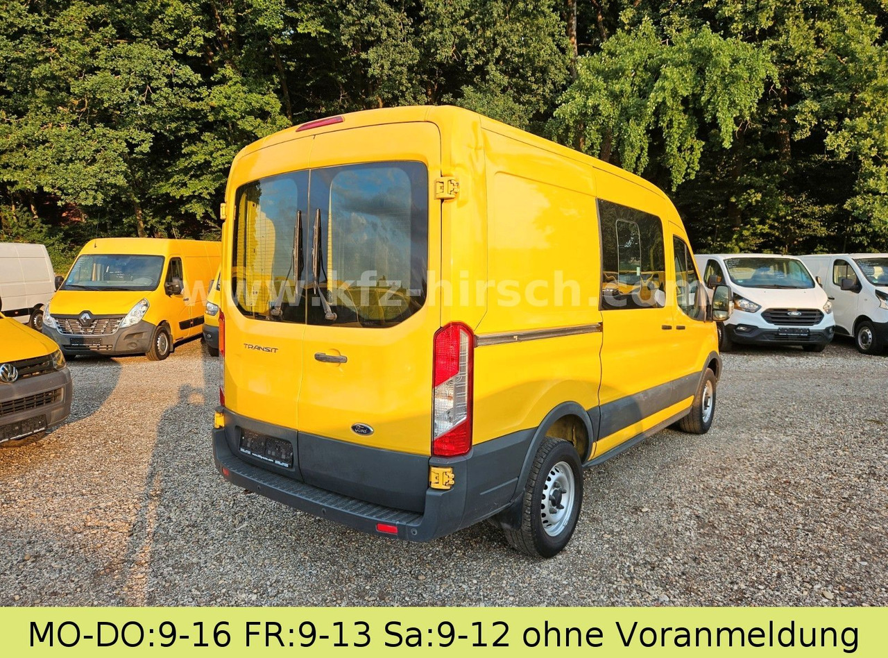 Ford Transit 350 Transporter Kasten L2H2 1.Hand - Fourgon utilitaire: photos 2 Ford Transit 350 Transporter Kasten L2H2 1.Hand - Fourgon utilitaire: photos 2