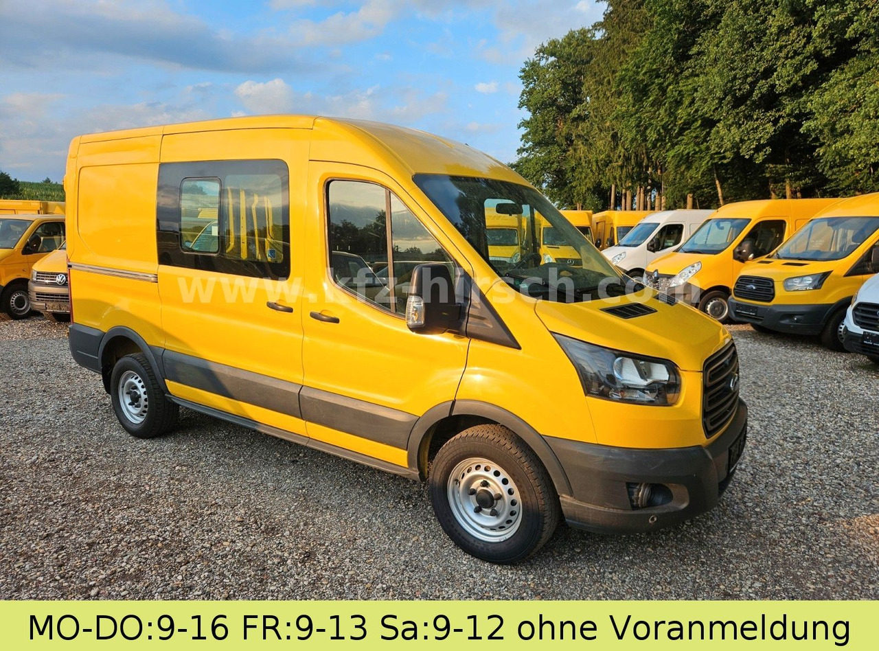 Fourgon utilitaire Ford Transit 350 Transporter Kasten L2H2 1.Hand: photos 1
