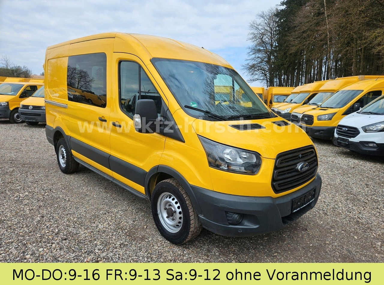 Ford Transit 350 Transporter Kasten L2H2 1.Hand - Fourgon utilitaire: photos 1 Ford Transit 350 Transporter Kasten L2H2 1.Hand - Fourgon utilitaire: photos 1