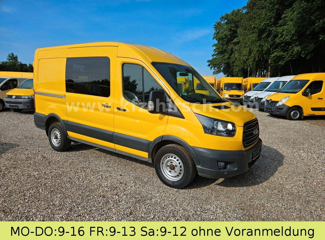 Ford Transit 350 Transporter Kasten L2H2 1.Hand - Fourgon utilitaire: photos 1 Ford Transit 350 Transporter Kasten L2H2 1.Hand - Fourgon utilitaire: photos 1