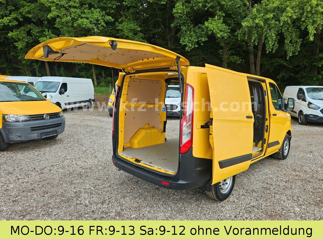 Transport de personnes Ford Transit Custom 2xSchiebetüre 1.Hand 280 CAMERA: photos 9