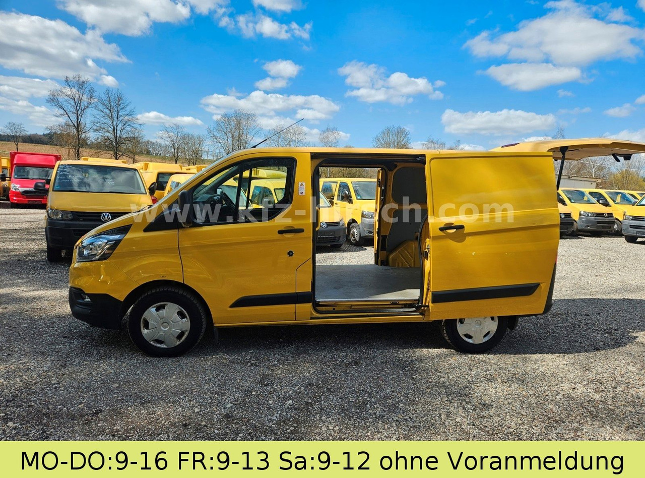 Ford Transit Custom KLIMA Temp 2xSchiebetüre 1.Hd Cam - Transport de personnes: photos 2 Ford Transit Custom KLIMA Temp 2xSchiebetüre 1.Hd Cam - Transport de personnes: photos 2