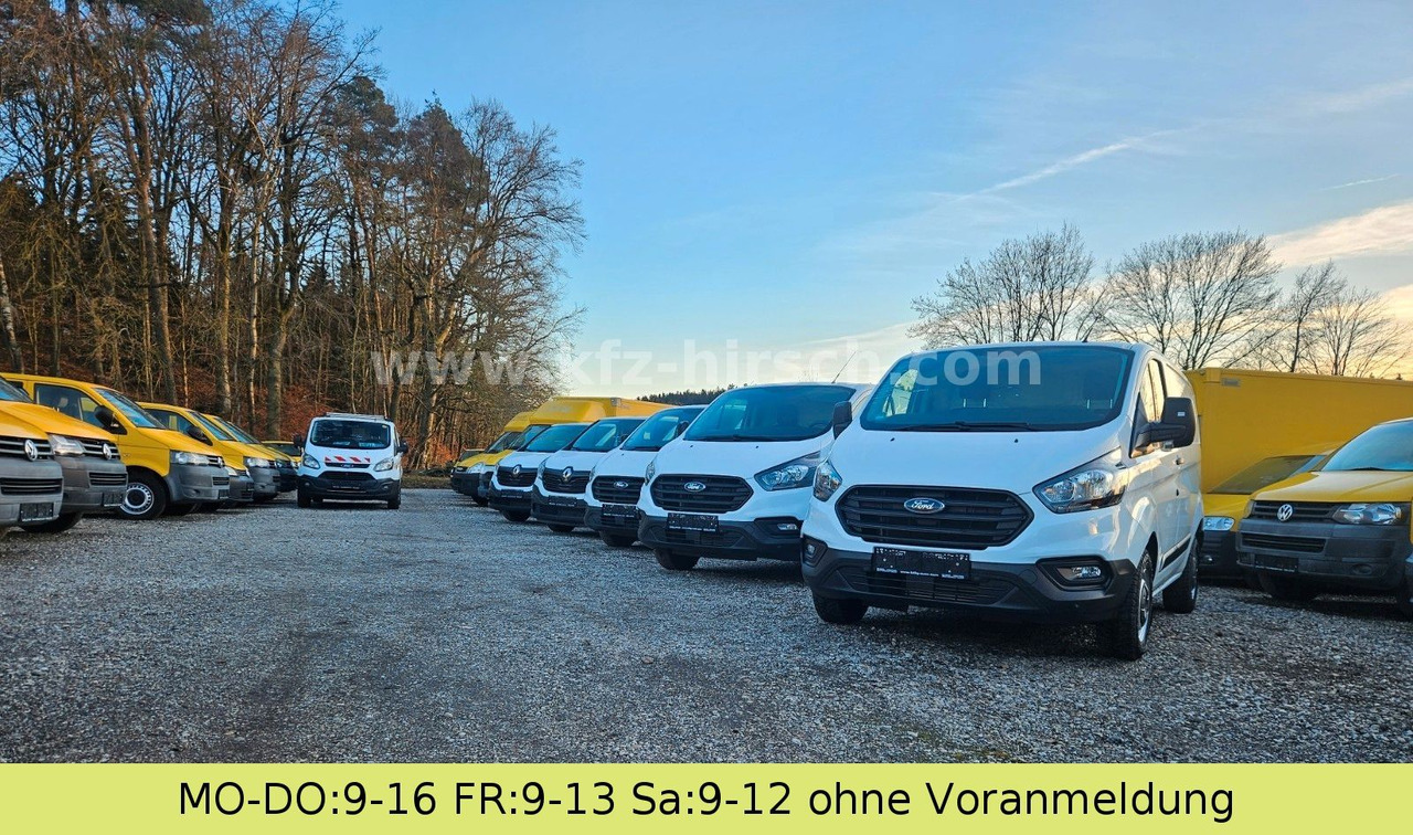 Crédit-bail de  Ford Transit Custom Klima Sitzhzg Bluetooth Multi 1Hd Ford Transit Custom Klima Sitzhzg Bluetooth Multi 1Hd: photos 11