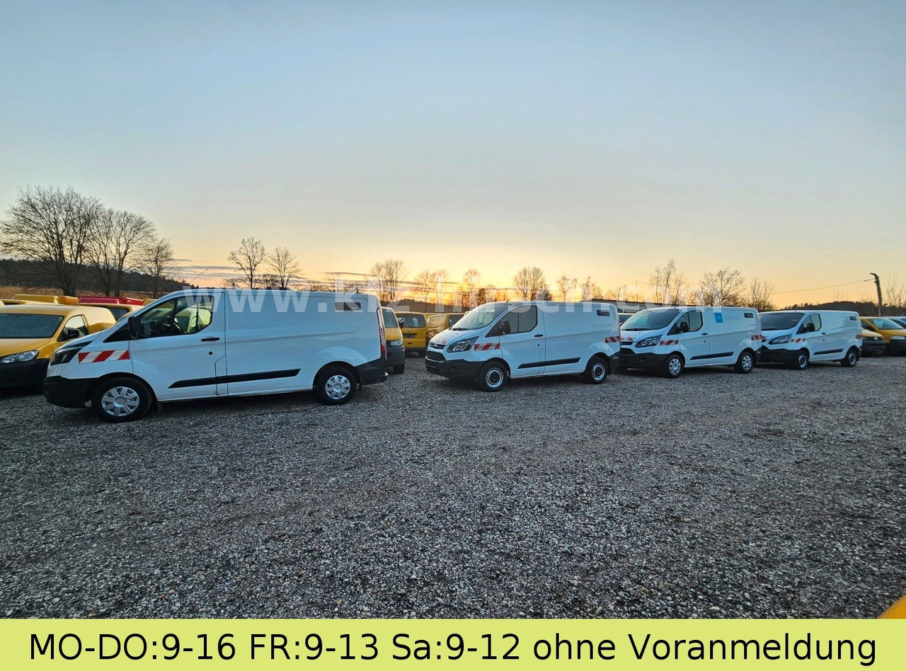 Ford Transit Custom Sortimo Werkstatt 1.Hd* - Transport de personnes: photos 5 Ford Transit Custom Sortimo Werkstatt 1.Hd* - Transport de personnes: photos 5
