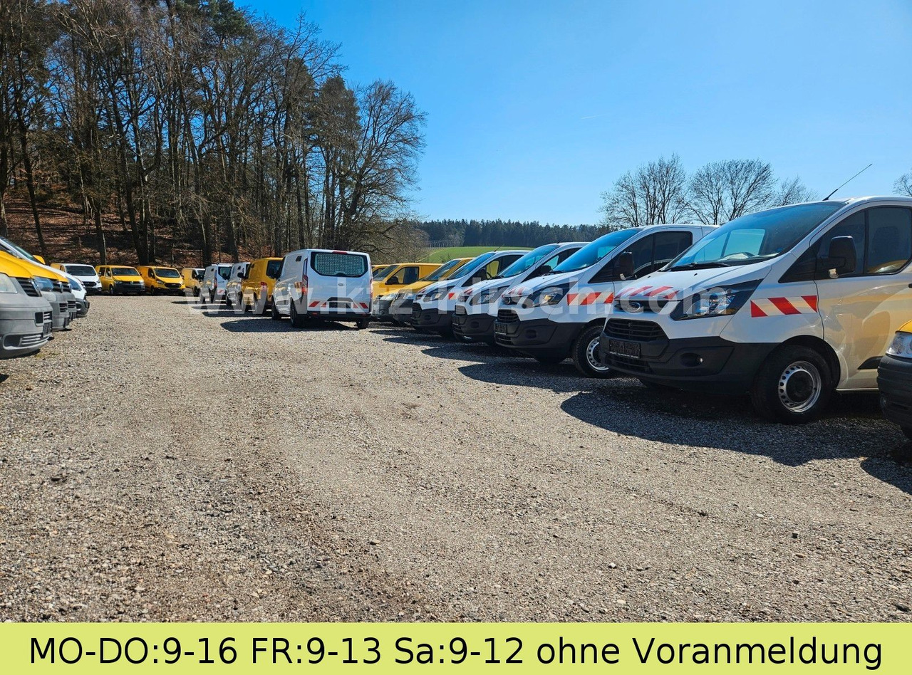 Ford Transit Custom Sortimo Werkstatt 1.Hd* - Transport de personnes: photos 2 Ford Transit Custom Sortimo Werkstatt 1.Hd* - Transport de personnes: photos 2