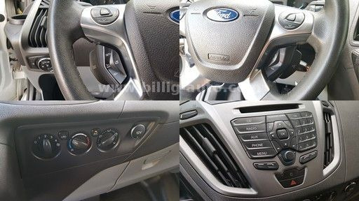 Transport de personnes Ford Transit Custom Sortimo Werkstatt 1.Hd*: photos 15