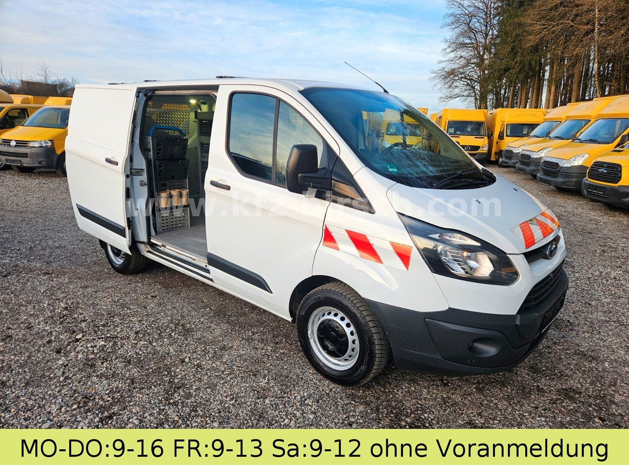 Ford Transit Custom Sortimo Werkstatt 1.Hd* - Transport de personnes: photos 4 Ford Transit Custom Sortimo Werkstatt 1.Hd* - Transport de personnes: photos 4