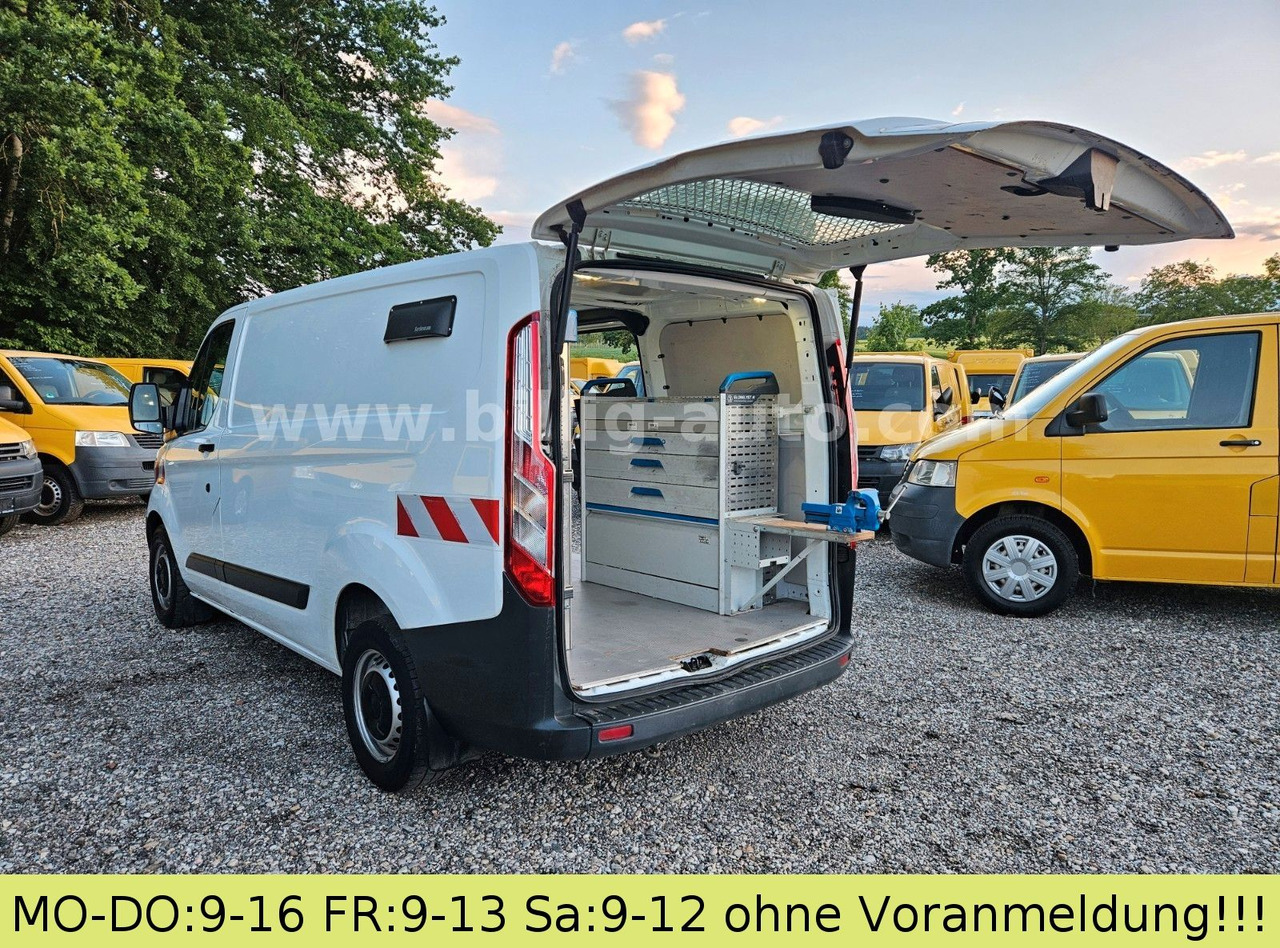 Transport de personnes Ford Transit Custom Sortimo Werkstatt 1.Hd*: photos 13