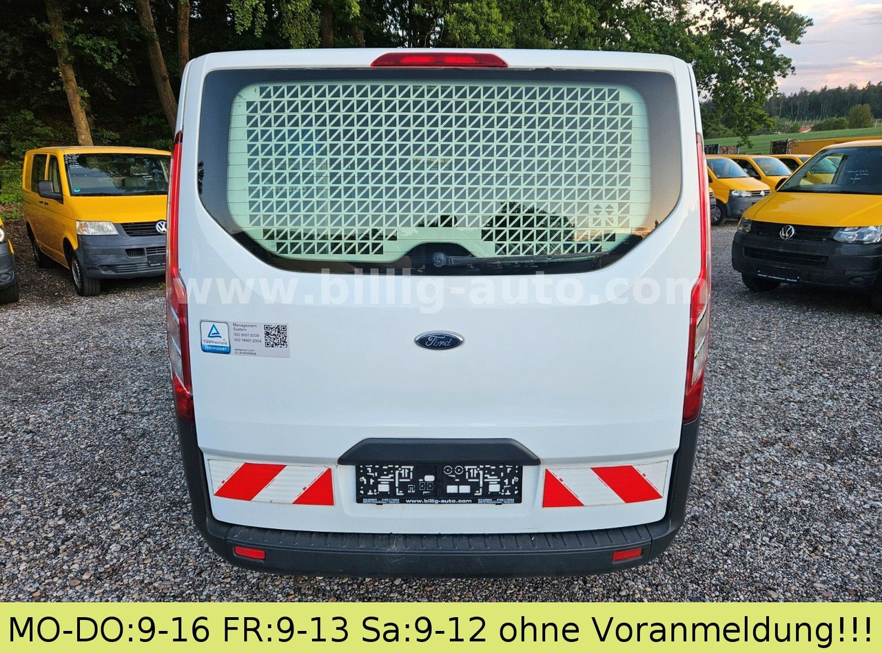 Transport de personnes Ford Transit Custom Sortimo Werkstatt 1.Hd*: photos 10