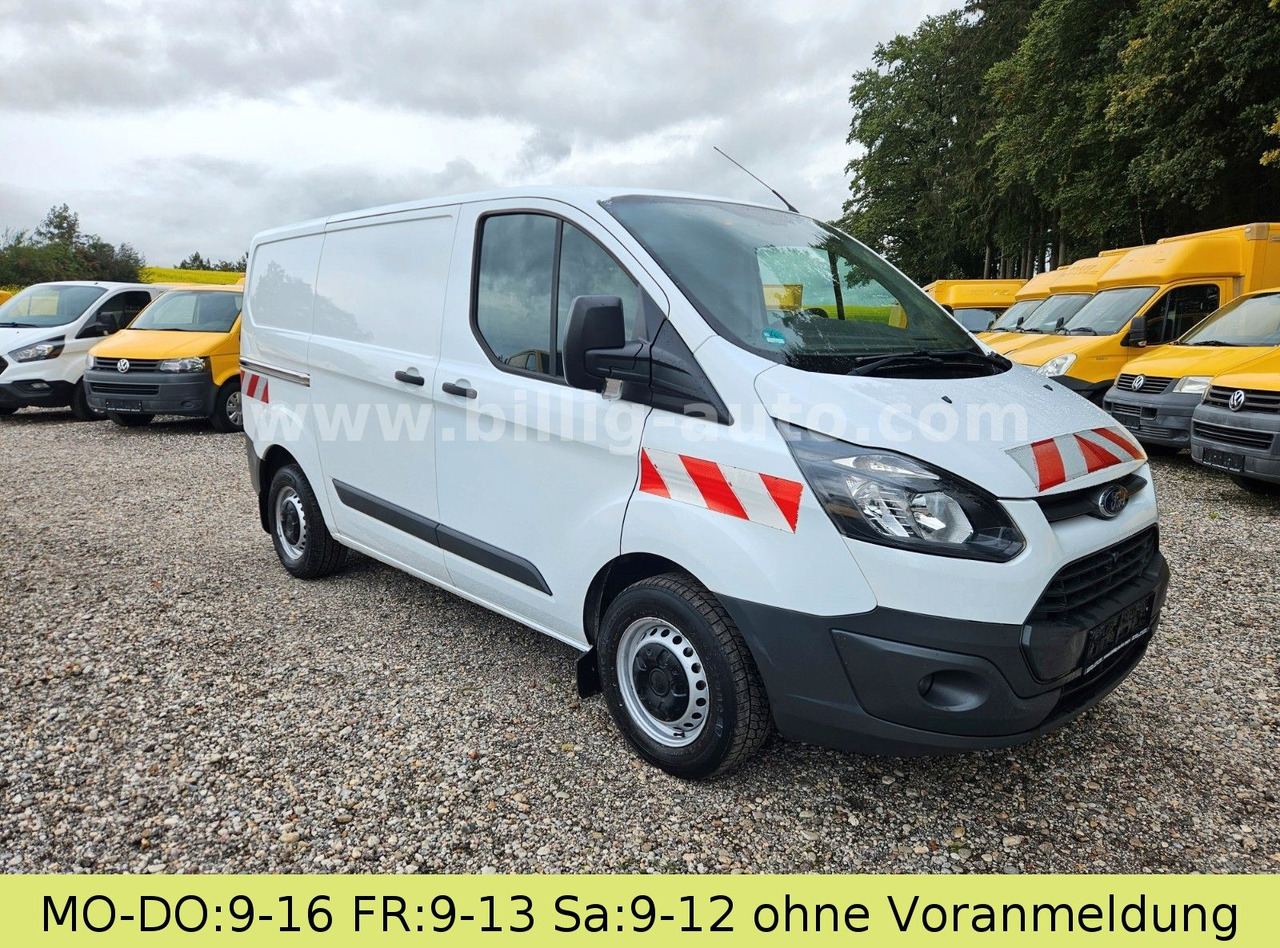 Ford Transit Custom Sortimo Werkstatt 1.Hd Scheckheft - Fourgonnette: photos 3 Ford Transit Custom Sortimo Werkstatt 1.Hd Scheckheft - Fourgonnette: photos 3