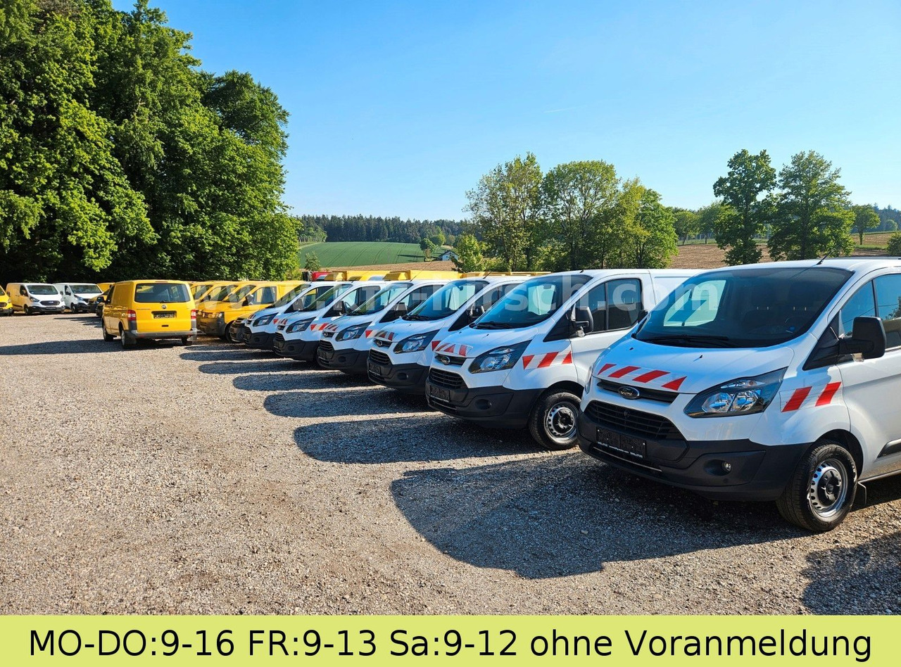 Ford Transit Custom Sortimo Werkstatt 1.Hd Scheckheft - Fourgonnette: photos 3 Ford Transit Custom Sortimo Werkstatt 1.Hd Scheckheft - Fourgonnette: photos 3