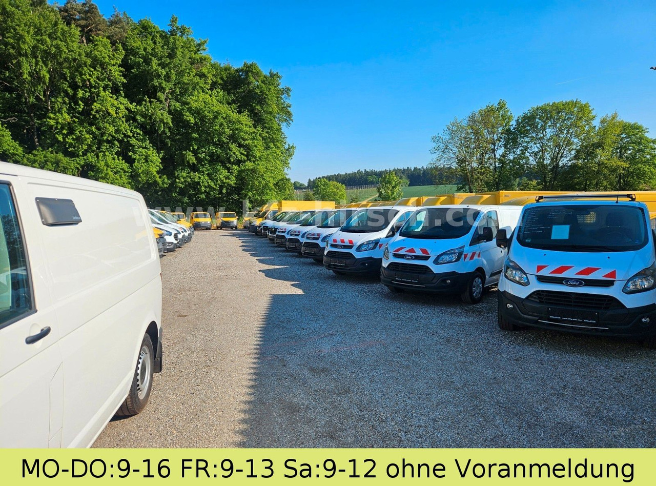 Ford Transit Custom Sortimo Werkstatt Temp - Transport de personnes: photos 2 Ford Transit Custom Sortimo Werkstatt Temp - Transport de personnes: photos 2