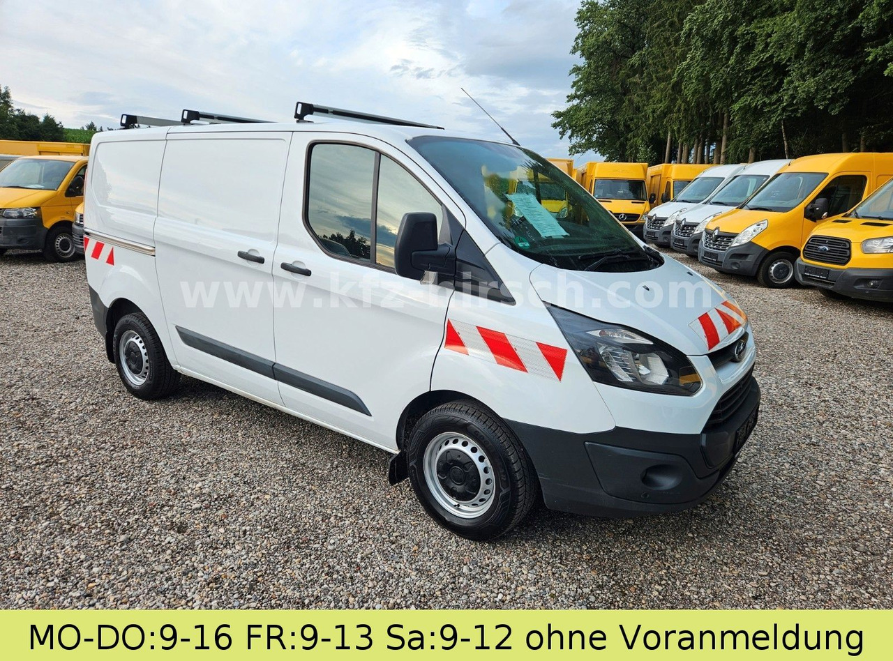 Ford Transit EURO6 Custom Sortimo Werkstatt AHK - Transport de personnes: photos 2 Ford Transit EURO6 Custom Sortimo Werkstatt AHK - Transport de personnes: photos 2