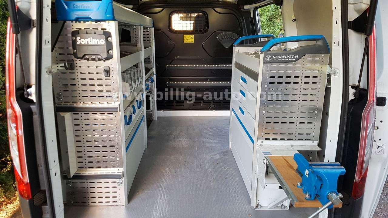 Ford Transit Sortimo Werkstatt 15xauf Lager 1.Hand - Fourgon utilitaire: photos 3 Ford Transit Sortimo Werkstatt 15xauf Lager 1.Hand - Fourgon utilitaire: photos 3