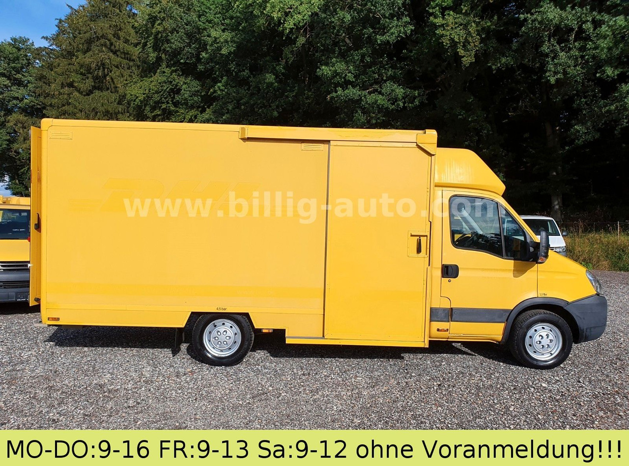 Iveco Daily 2.3l Autom. Koffer für Camper Wohnmobil - Voiture: photos 4 Iveco Daily 2.3l Autom. Koffer für Camper Wohnmobil - Voiture: photos 4