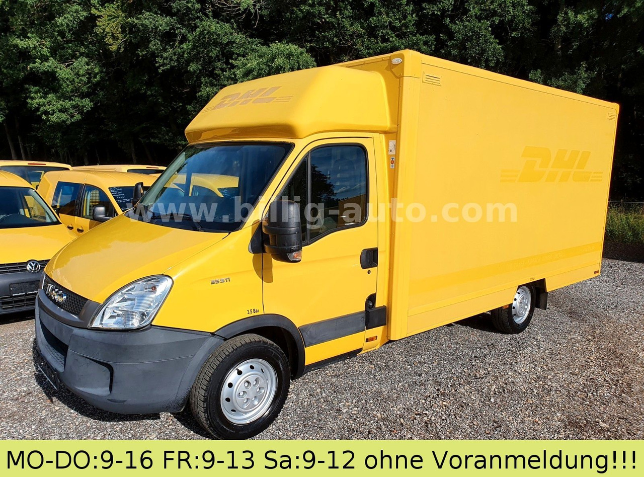 Iveco Daily 2.3l Autom. Koffer für Camper Wohnmobil - Voiture: photos 2 Iveco Daily 2.3l Autom. Koffer für Camper Wohnmobil - Voiture: photos 2