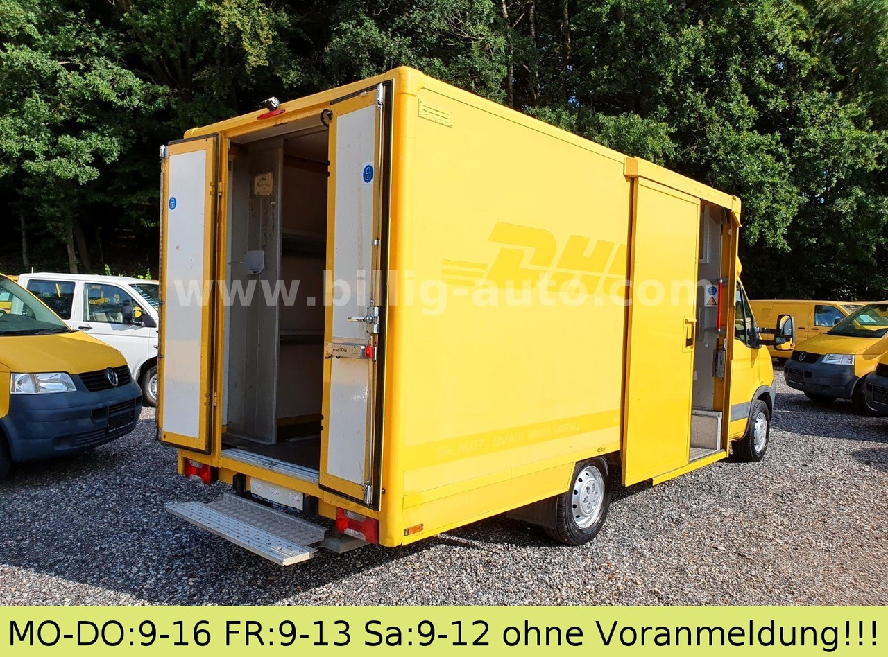 Iveco Daily 2.3l Autom. Koffer für Camper Wohnmobil - Voiture: photos 5 Iveco Daily 2.3l Autom. Koffer für Camper Wohnmobil - Voiture: photos 5
