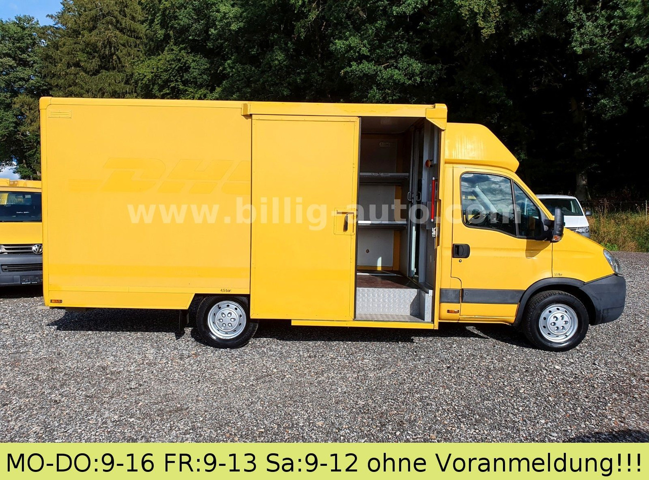 Iveco Daily 2.3l Autom. Koffer für Camper Wohnmobil - Voiture: photos 1 Iveco Daily 2.3l Autom. Koffer für Camper Wohnmobil - Voiture: photos 1