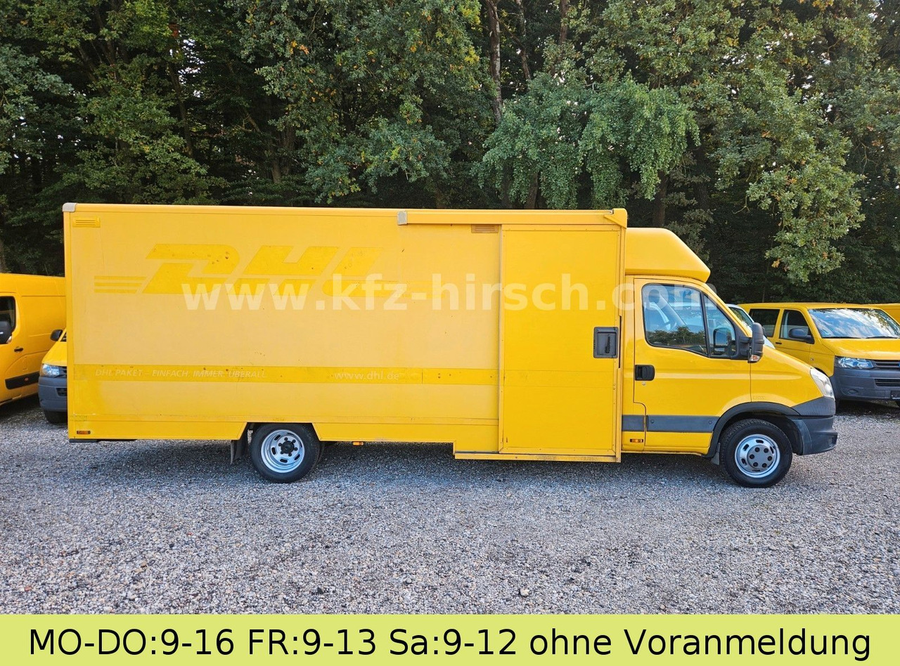 Iveco Daily 5t EU5 Extra/Maxi 3.0 *Luftfeder*Automatik - Fourgon grand volume: photos 4 Iveco Daily 5t EU5 Extra/Maxi 3.0 *Luftfeder*Automatik - Fourgon grand volume: photos 4