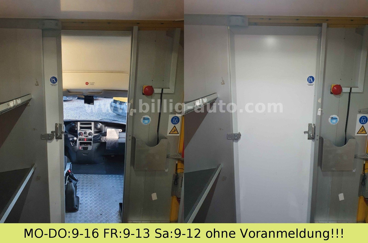 Iveco Daily Automatik*Luftfeder*Integralkoffer Koffer - Voiture: photos 4 Iveco Daily Automatik*Luftfeder*Integralkoffer Koffer - Voiture: photos 4