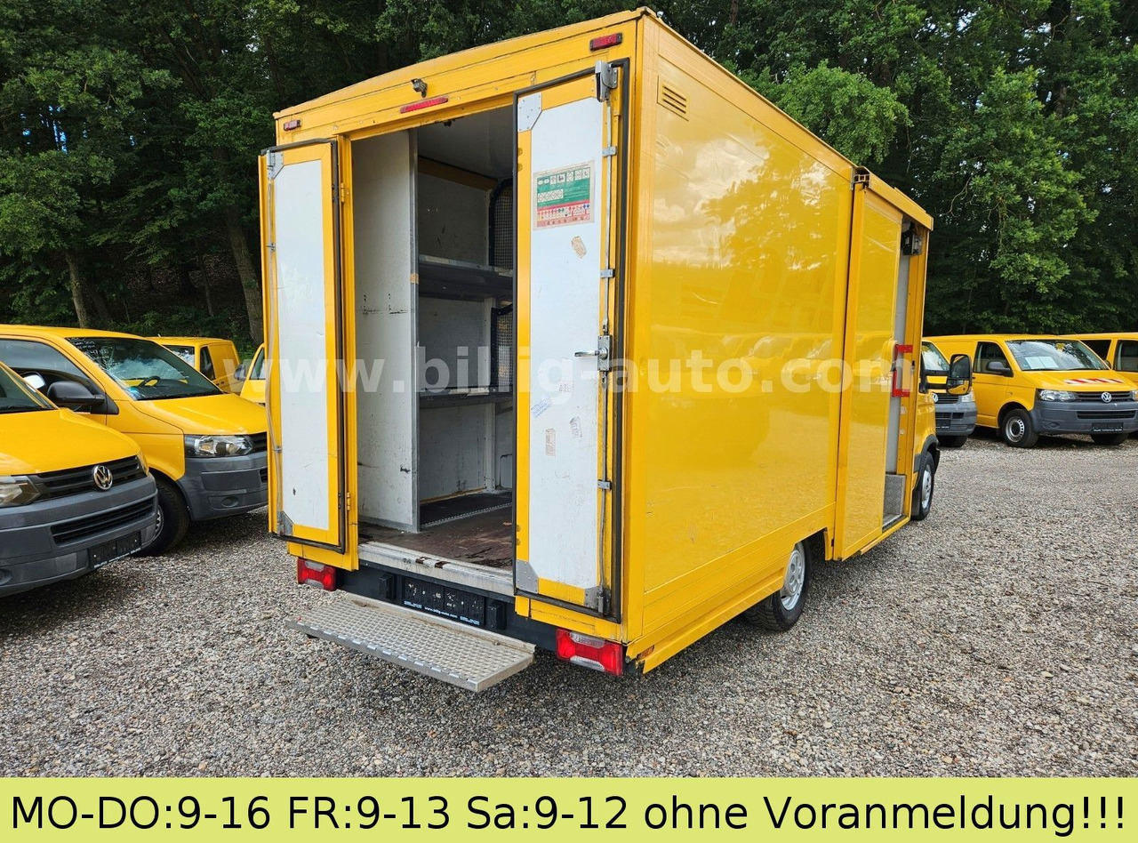 Iveco Daily Automatik*Luftfeder*Integralkoffer Koffer - Voiture: photos 3 Iveco Daily Automatik*Luftfeder*Integralkoffer Koffer - Voiture: photos 3