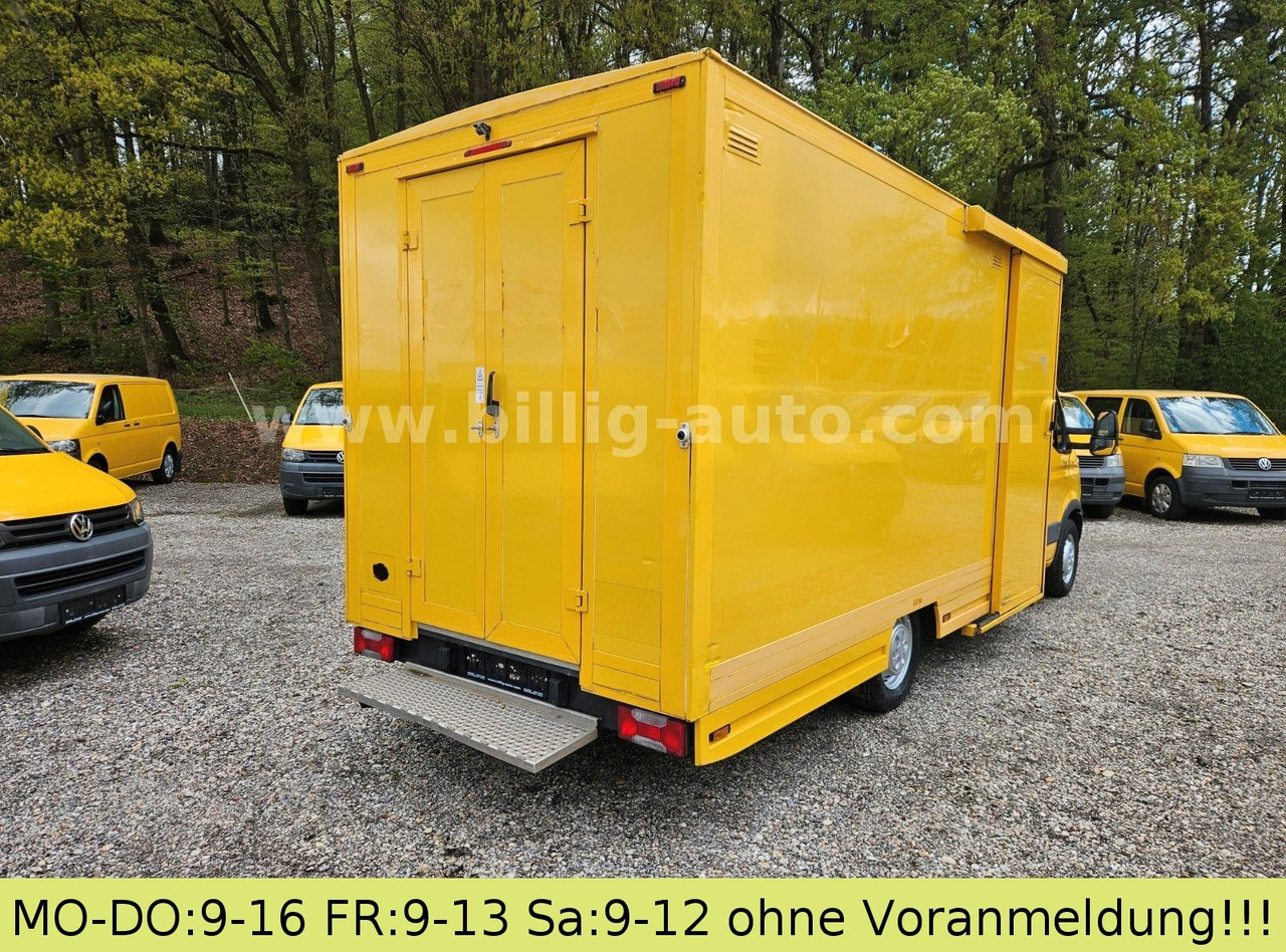 Iveco Daily EURO5 * ALU Koffer Krone Integralkoffer - Fourgon grand volume: photos 4 Iveco Daily EURO5 * ALU Koffer Krone Integralkoffer - Fourgon grand volume: photos 4