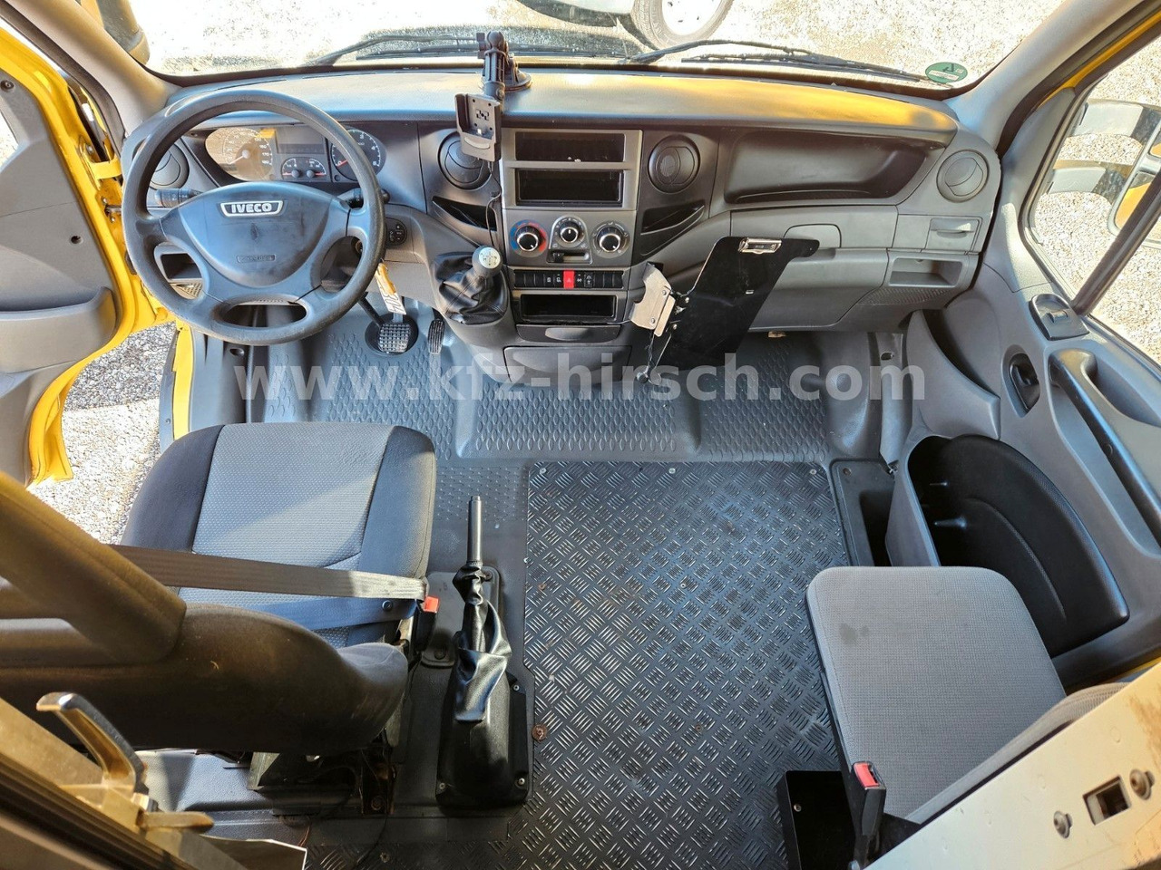 Crédit-bail de  Iveco Daily EURO5 * ALU Koffer Krone Integralkoffer Iveco Daily EURO5 * ALU Koffer Krone Integralkoffer: photos 9