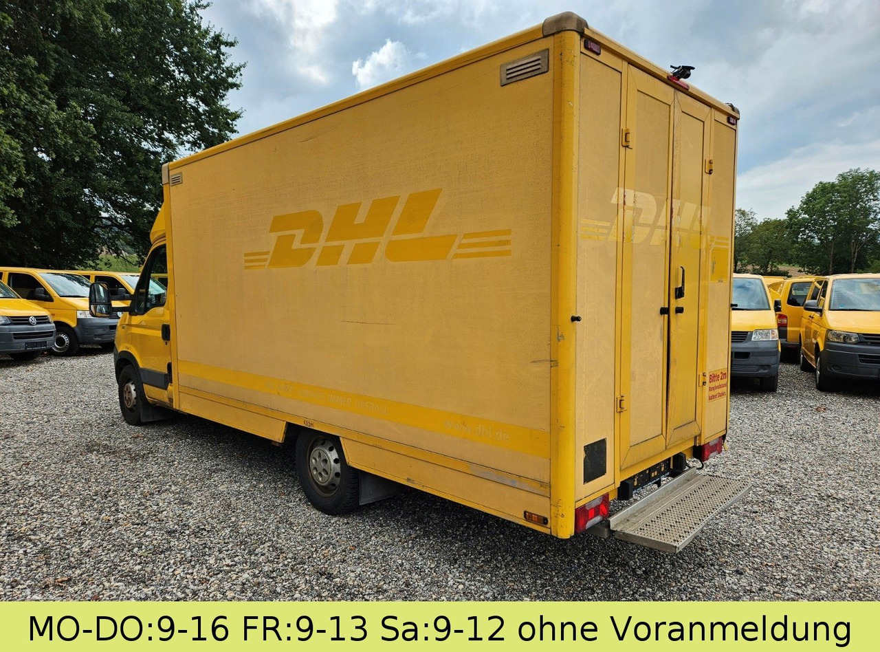 Iveco Daily * EURO5 * AUTOMATIK Koffer Integralkoffer - Voiture: photos 5 Iveco Daily * EURO5 * AUTOMATIK Koffer Integralkoffer - Voiture: photos 5