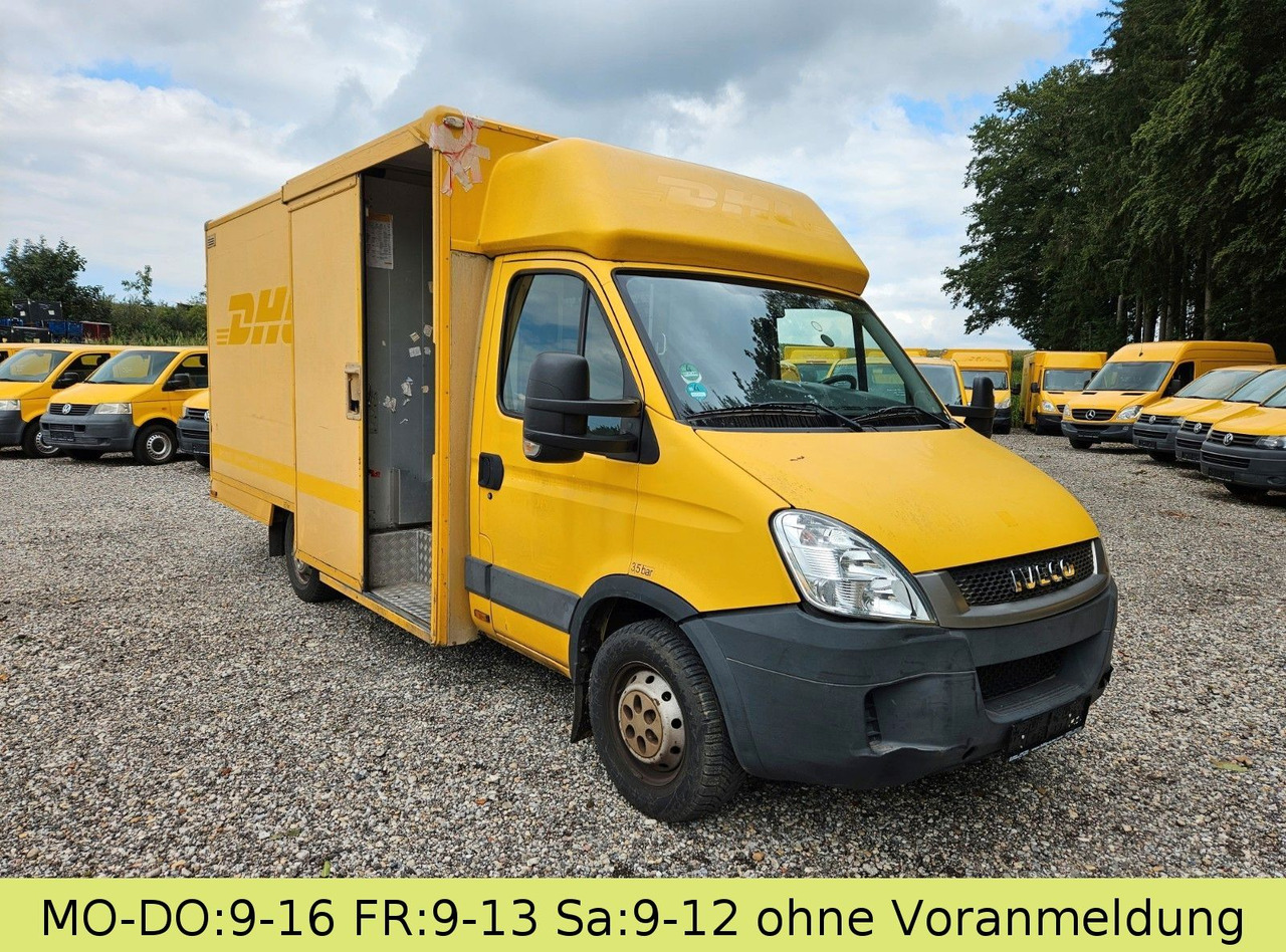 Iveco Daily * EURO5 * AUTOMATIK Koffer Integralkoffer - Voiture: photos 3 Iveco Daily * EURO5 * AUTOMATIK Koffer Integralkoffer - Voiture: photos 3