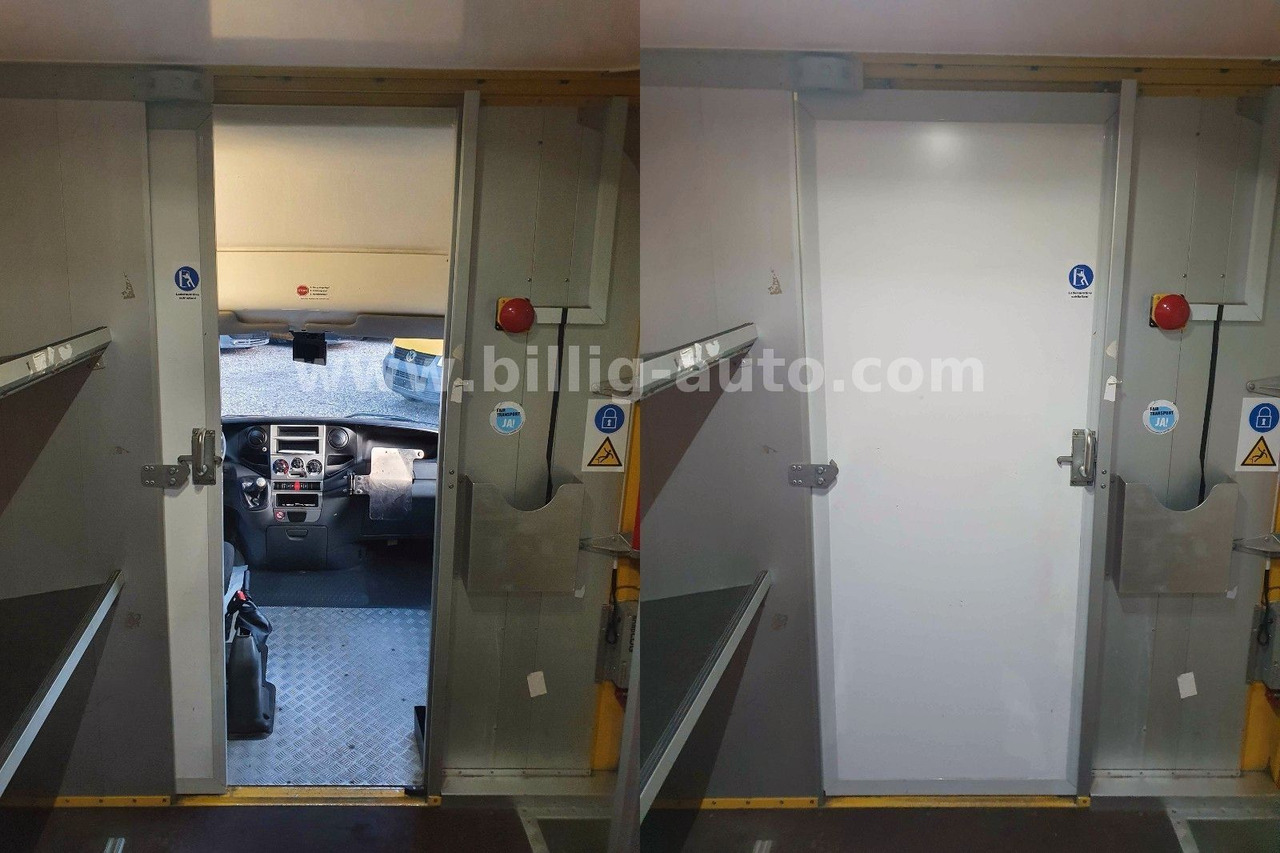 Fourgon grand volume Iveco Daily Koffer*Luftfeder.*>  Foodtruck Wohnmobil: photos 12