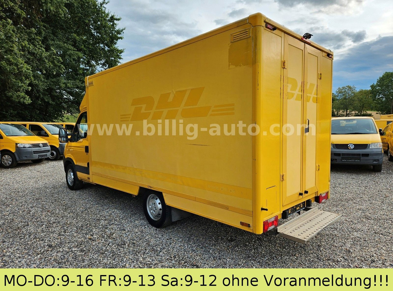 Iveco Daily Koffer*Luftfeder.*> Foodtruck Wohnmobil - Fourgon grand volume: photos 4 Iveco Daily Koffer*Luftfeder.*> Foodtruck Wohnmobil - Fourgon grand volume: photos 4