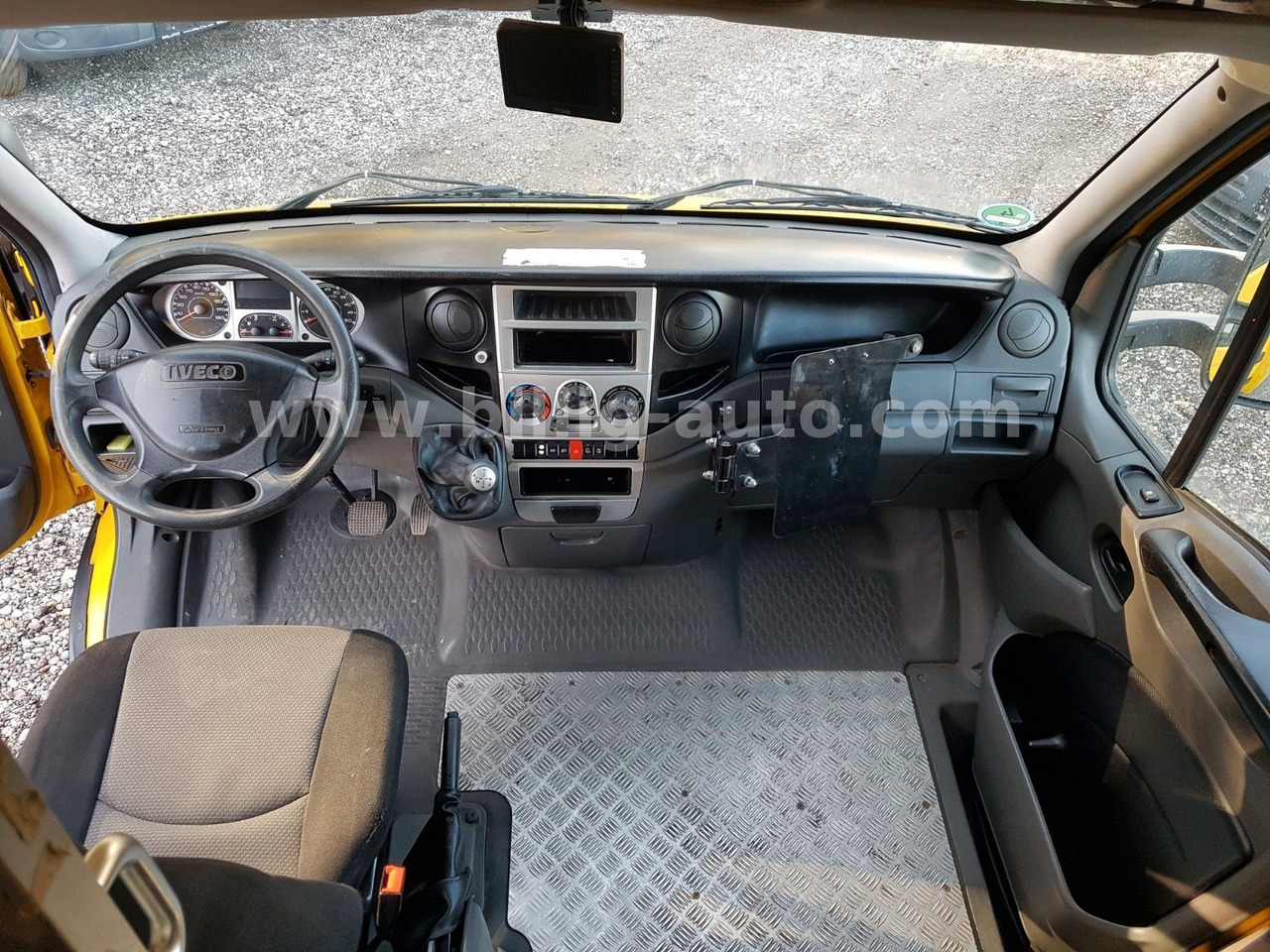 Fourgon grand volume Iveco Daily Koffer*Luftfeder.*>  Foodtruck Wohnmobil: photos 10