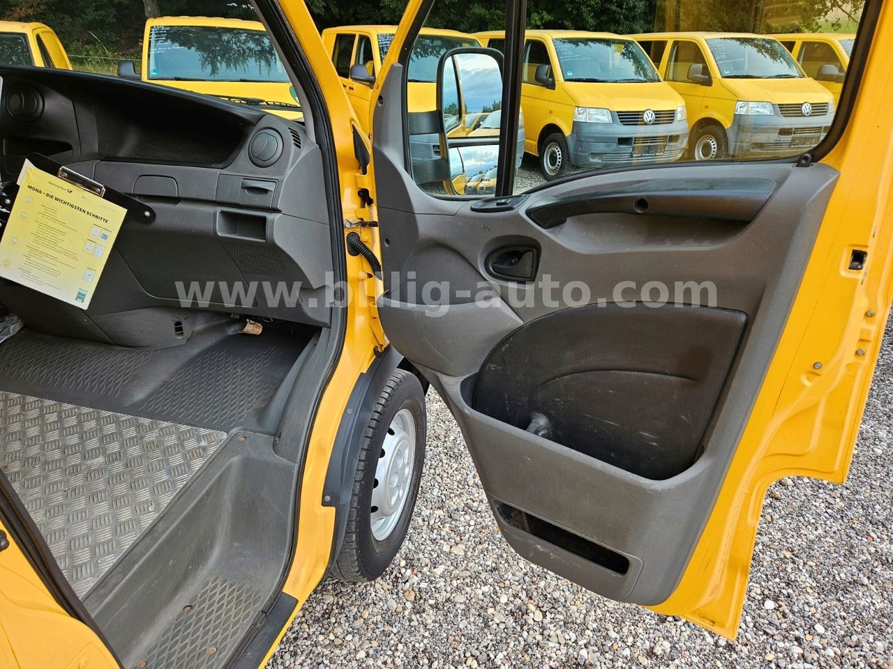 Fourgon grand volume Iveco Daily Koffer*Luftfeder.*>  Foodtruck Wohnmobil: photos 7