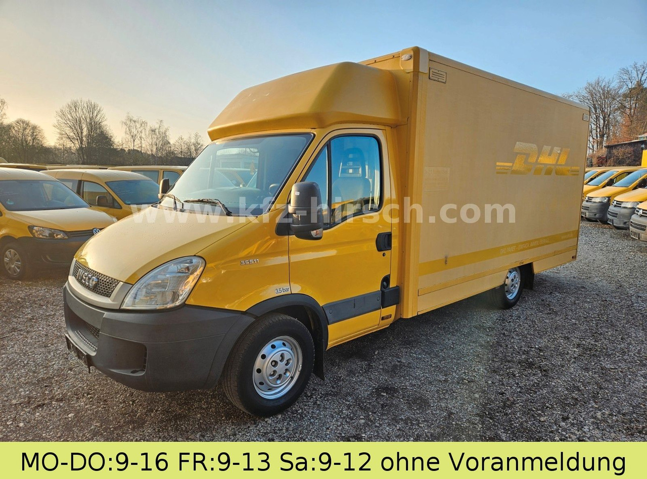 Iveco Daily Koffer*Maxi*Luftfederung* Kasten - Fourgon grand volume: photos 5 Iveco Daily Koffer*Maxi*Luftfederung* Kasten - Fourgon grand volume: photos 5