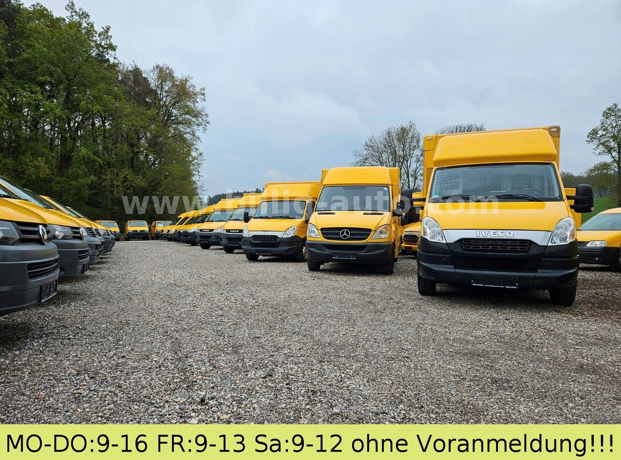 Fourgon grand volume Iveco Daily Koffer*Maxi*ideal als Foodtruck Camper: photos 14