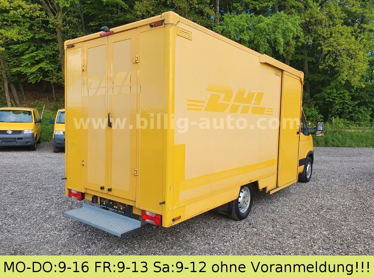 Fourgon grand volume Iveco Daily Koffer*Maxi*ideal als Foodtruck Camper: photos 6