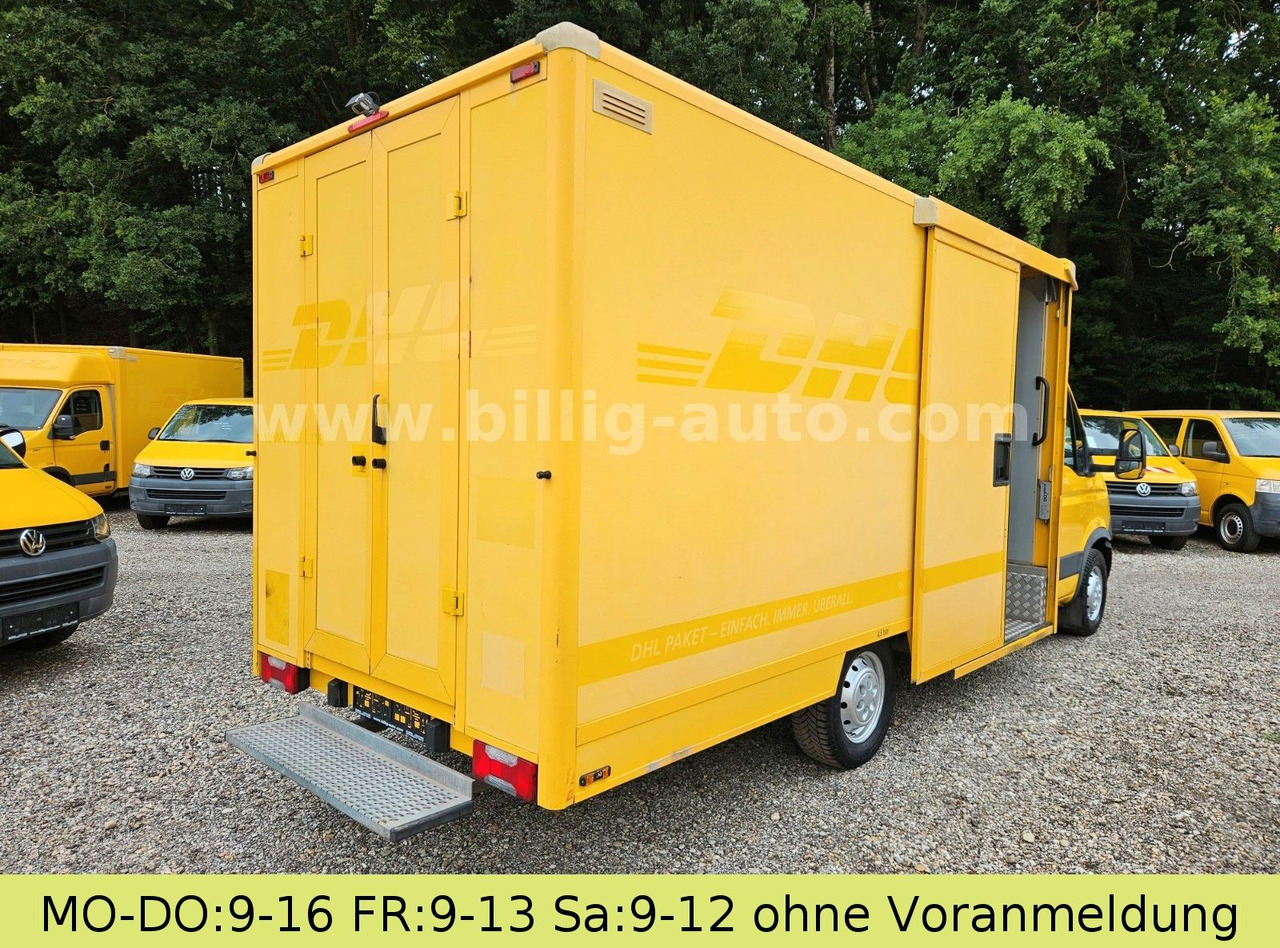 Iveco Daily Koffer Postkoffer Euro 5 Facelift Camper - Voiture: photos 3 Iveco Daily Koffer Postkoffer Euro 5 Facelift Camper - Voiture: photos 3