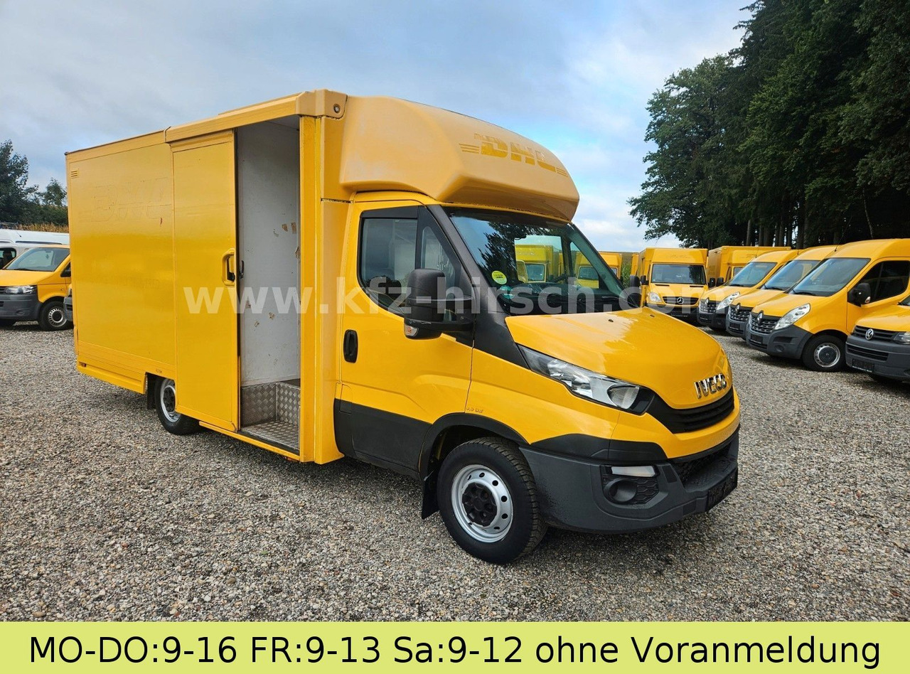 Iveco Daily Luft*Hi-Matic*35S12*EURO 6 *Maxi*1.Hd - Fourgon grand volume: photos 1 Iveco Daily Luft*Hi-Matic*35S12*EURO 6 *Maxi*1.Hd - Fourgon grand volume: photos 1