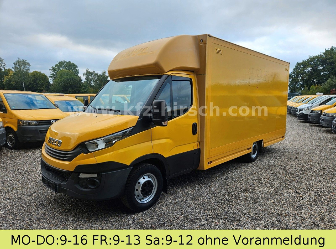 Iveco Daily Luft*Hi-Matic*35S12*EURO 6 *Maxi*1.Hd - Fourgon grand volume: photos 3 Iveco Daily Luft*Hi-Matic*35S12*EURO 6 *Maxi*1.Hd - Fourgon grand volume: photos 3