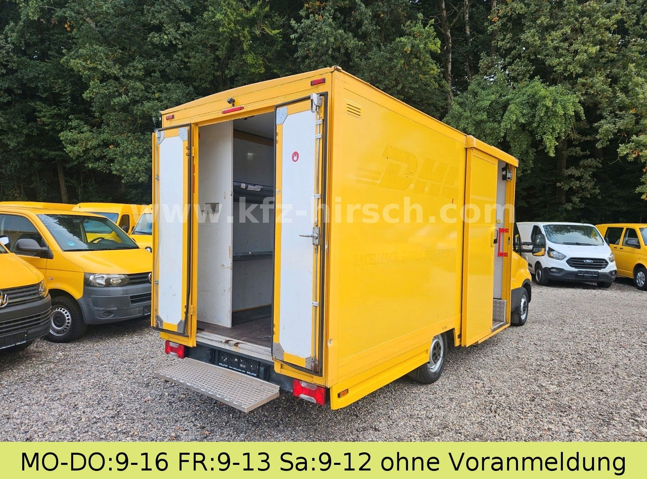 Iveco Daily Luft*Hi-Matic*35S12*EURO 6 *Maxi*1.Hd - Fourgon grand volume: photos 4 Iveco Daily Luft*Hi-Matic*35S12*EURO 6 *Maxi*1.Hd - Fourgon grand volume: photos 4