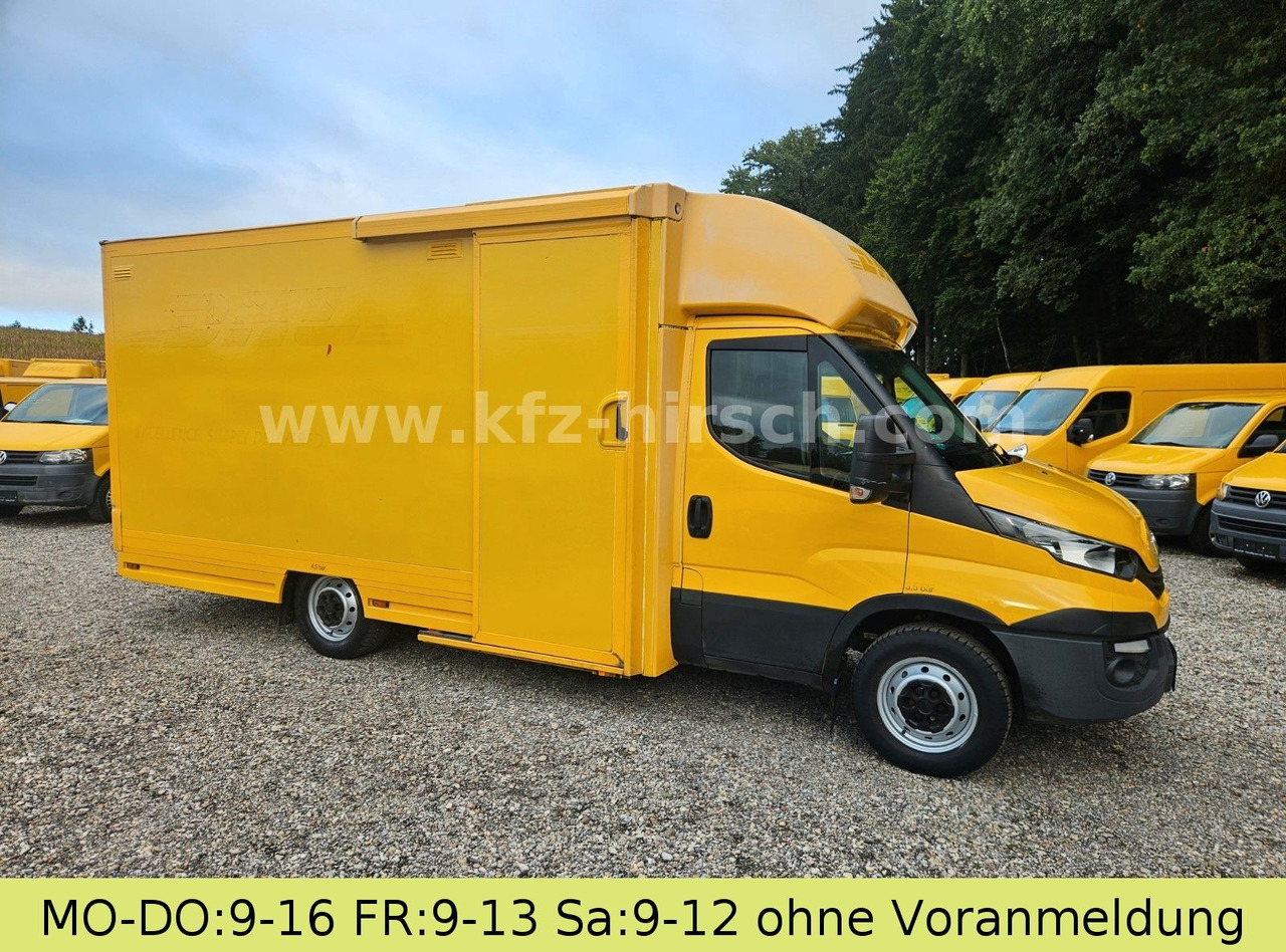 Iveco Daily Luft*Hi-Matic*35S12*EURO 6 *Maxi*1.Hd - Fourgon grand volume: photos 2 Iveco Daily Luft*Hi-Matic*35S12*EURO 6 *Maxi*1.Hd - Fourgon grand volume: photos 2